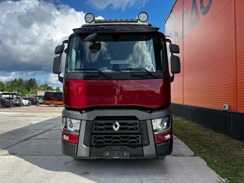 Renault C 520 6x4 WEBASTO / RETARDER - Camion basculantă: Foto 3 Renault C 520 6x4 WEBASTO / RETARDER - Camion basculantă: Foto 3