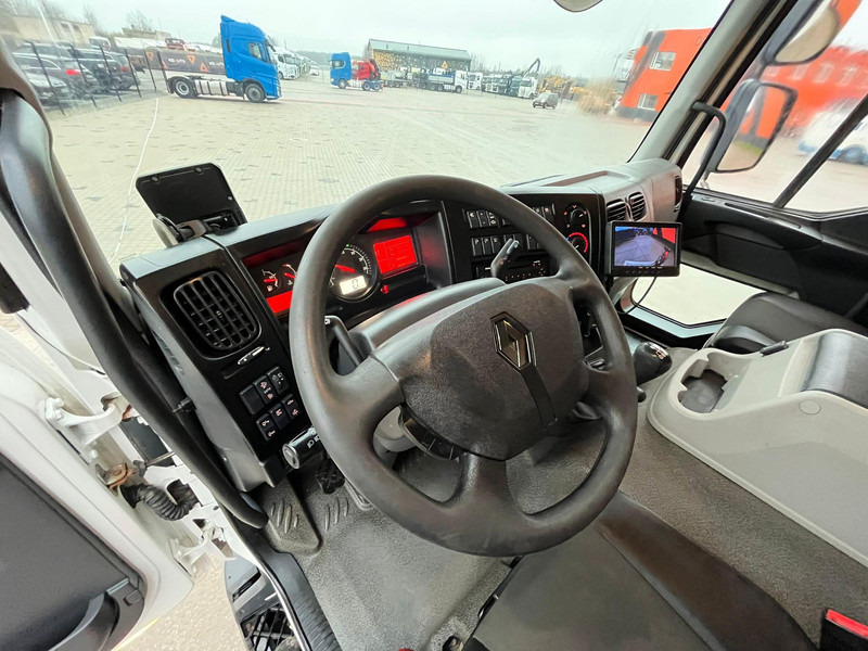 Camion platformă, Camion cu macara Renault D12 4x2 WORKSHOP ON WHEELS / FASSI M30A.13 / BOX L=4459 mm: Foto 17 Camion platformă, Camion cu macara Renault D12 4x2 WORKSHOP ON WHEELS / FASSI M30A.13 / BOX L=4459 mm: Foto 17