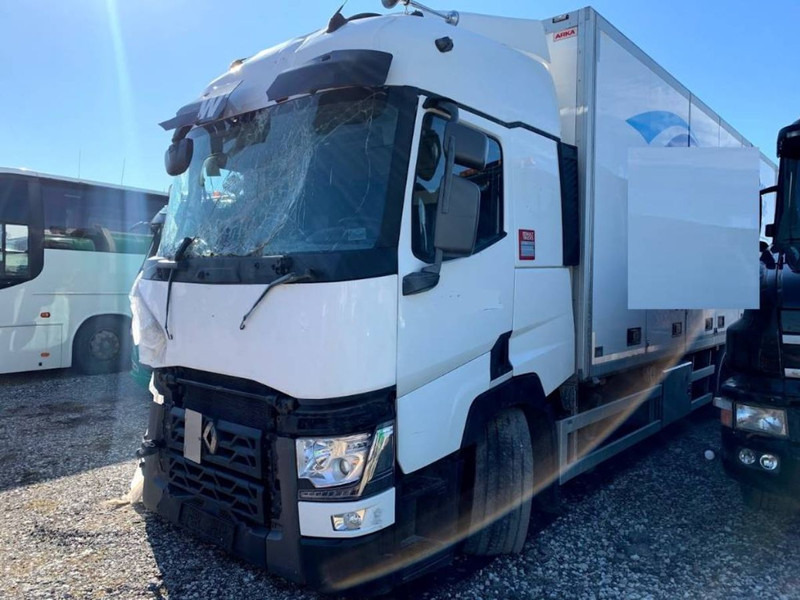 Renault T 380 EURO6 FOR PARTS 2015 LOW MILEAGE - Cadru/ Şasiu pentru Camion: Foto 1 Renault T 380 EURO6 FOR PARTS 2015 LOW MILEAGE - Cadru/ Şasiu pentru Camion: Foto 1