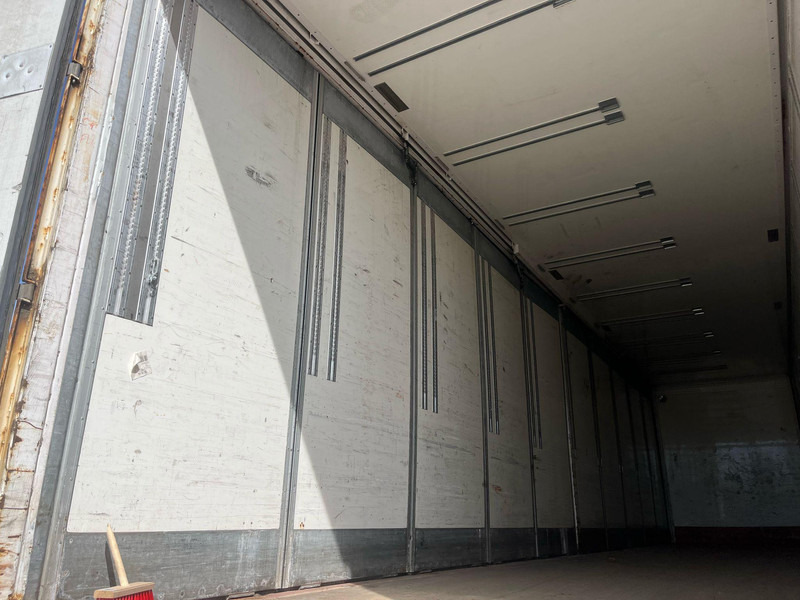 Remorcă furgon Renders RAC 18.18 BOX / L=12481 mm: Foto 9