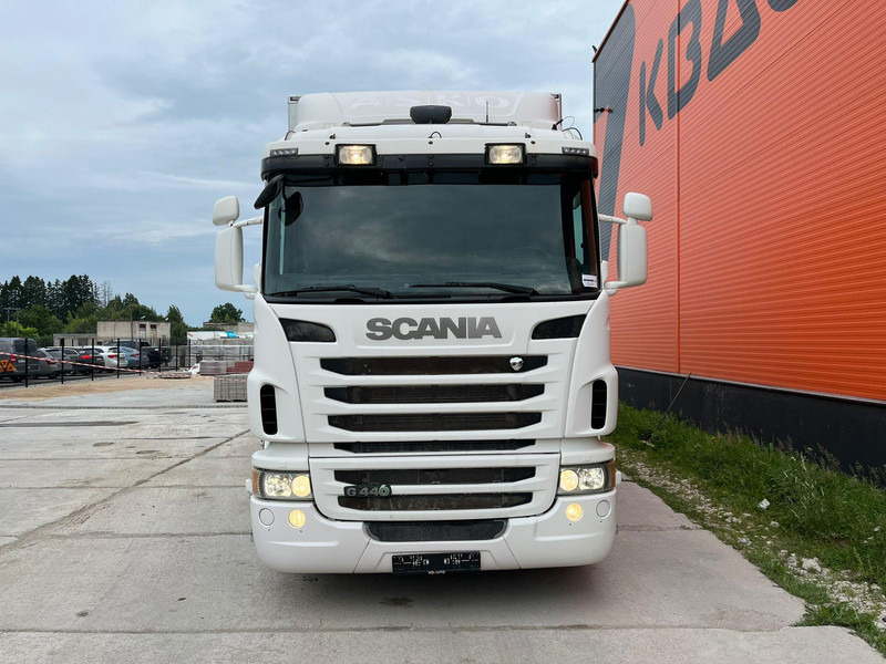 Scania G 440 6x2*4 EURO 6 ! / RETARDER / BOX L=8427 mm - Camion frigider: Foto 2 Scania G 440 6x2*4 EURO 6 ! / RETARDER / BOX L=8427 mm - Camion frigider: Foto 2
