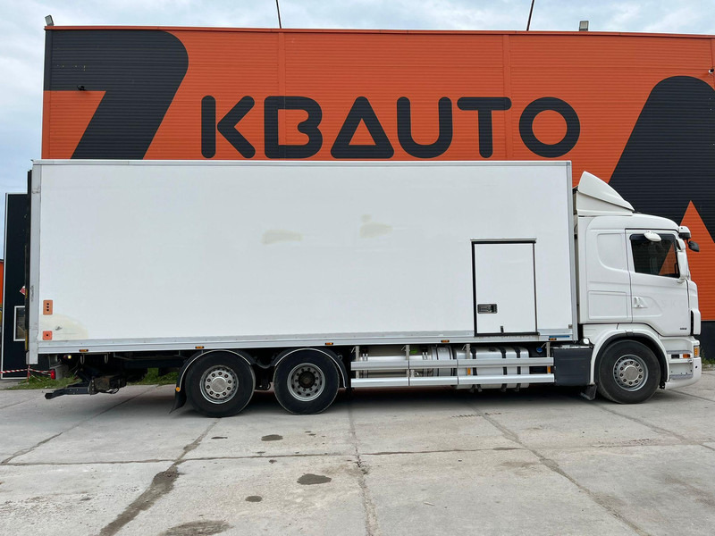 Scania G 440 6x2*4 EURO 6 ! / RETARDER / BOX L=8427 mm - Camion frigider: Foto 4 Scania G 440 6x2*4 EURO 6 ! / RETARDER / BOX L=8427 mm - Camion frigider: Foto 4