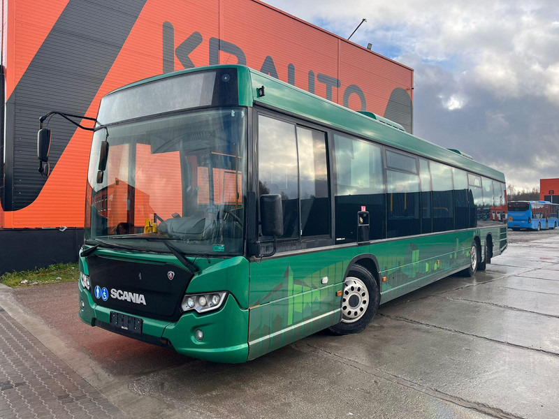 Scania K 280 Citywide LE 6x2*4 44 SEATS / AC / AUXILIARY HEATER / WHEELCHAIR RAMP - Autobuz urban: Foto 3 Scania K 280 Citywide LE 6x2*4 44 SEATS / AC / AUXILIARY HEATER / WHEELCHAIR RAMP - Autobuz urban: Foto 3