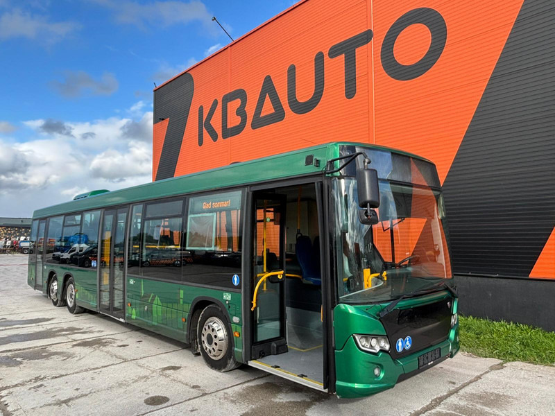Scania K 280 Citywide LE 6x2*4 46 SEATS / AC / AUXILIARY HEATER - Autobuz urban: Foto 1 Scania K 280 Citywide LE 6x2*4 46 SEATS / AC / AUXILIARY HEATER - Autobuz urban: Foto 1