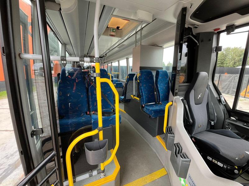Leasing de Scania K 320 4x2 Citywide 43 SEATS / AC / AUXILIARY HEATING / RETARDER Scania K 320 4x2 Citywide 43 SEATS / AC / AUXILIARY HEATING / RETARDER: Foto 17