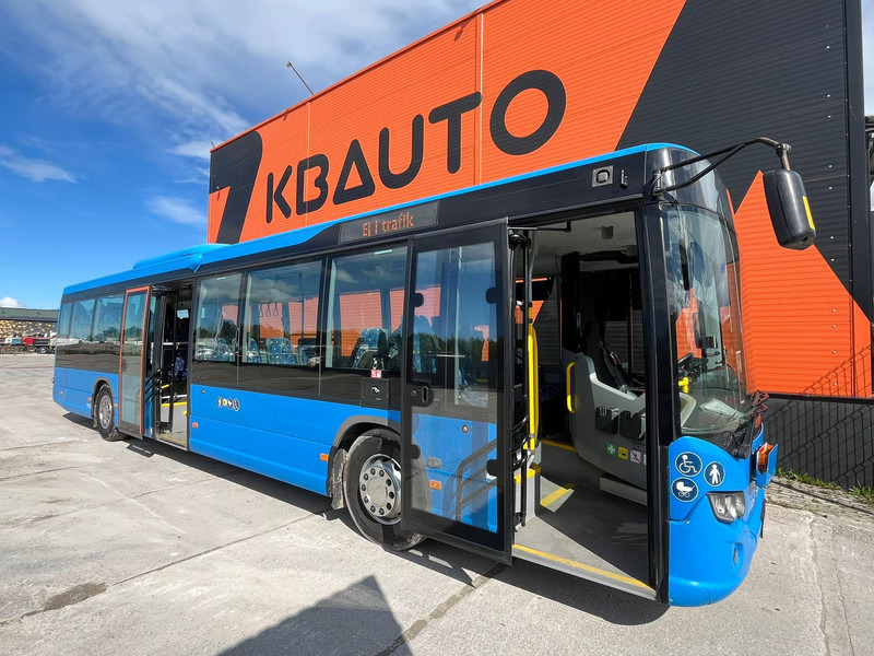 Scania K 320 4x2 Citywide 43 SEATS / AC / AUXILIARY HEATING / RETARDER - Autobuz urban: Foto 1 Scania K 320 4x2 Citywide 43 SEATS / AC / AUXILIARY HEATING / RETARDER - Autobuz urban: Foto 1