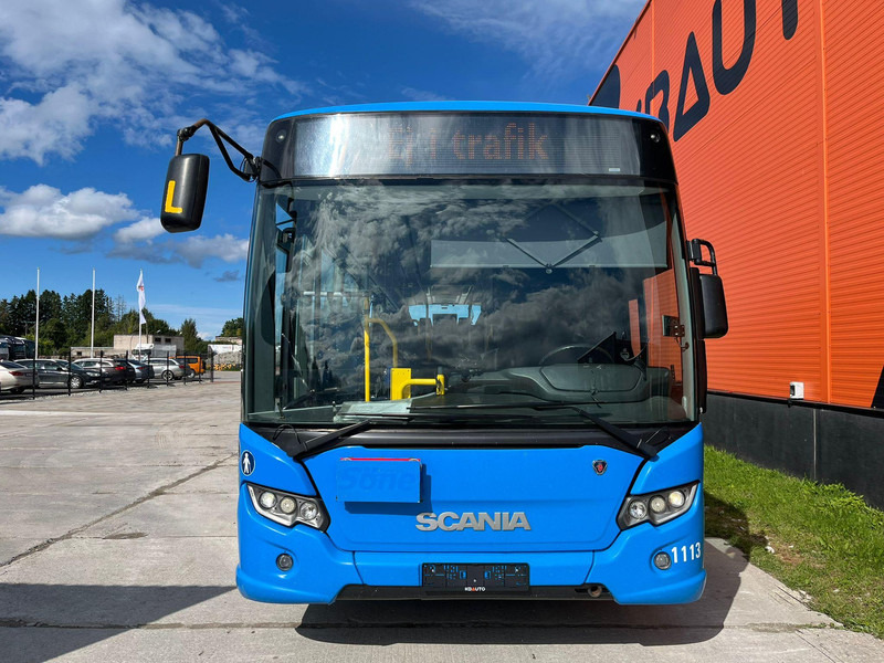 Scania K 320 4x2 Citywide 43 SEATS / AC / AUXILIARY HEATING / RETARDER - Autobuz urban: Foto 2 Scania K 320 4x2 Citywide 43 SEATS / AC / AUXILIARY HEATING / RETARDER - Autobuz urban: Foto 2