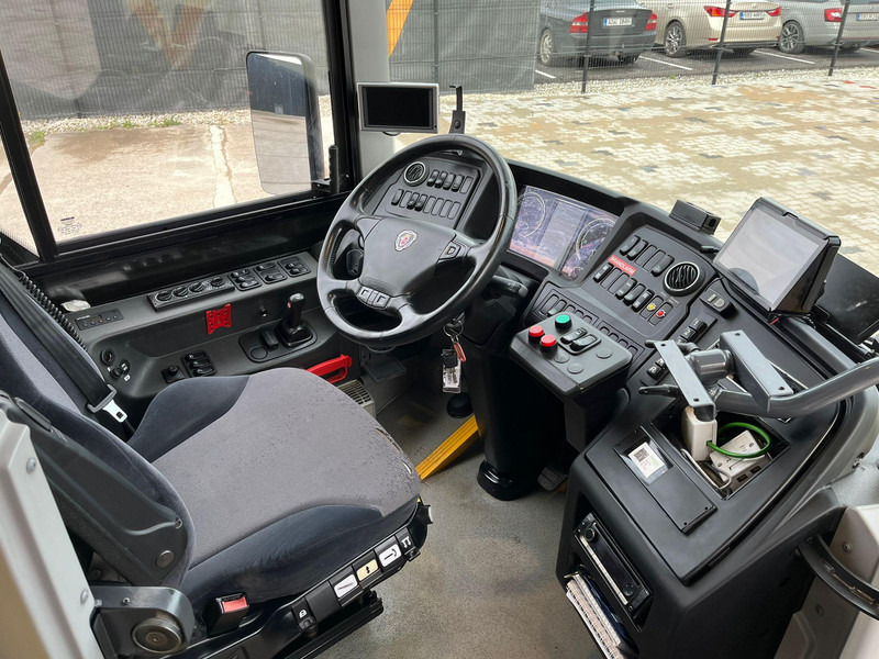 Leasing de Scania K 320 4x2 Citywide 43 SEATS / AC / AUXILIARY HEATING / RETARDER Scania K 320 4x2 Citywide 43 SEATS / AC / AUXILIARY HEATING / RETARDER: Foto 10