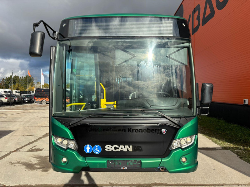 Scania K 320 4x2 Citywide LE 40 SEATS / AC / AUXILIARY HEATER / WHEELCHAIR RAMP - Autobuz urban: Foto 2 Scania K 320 4x2 Citywide LE 40 SEATS / AC / AUXILIARY HEATER / WHEELCHAIR RAMP - Autobuz urban: Foto 2