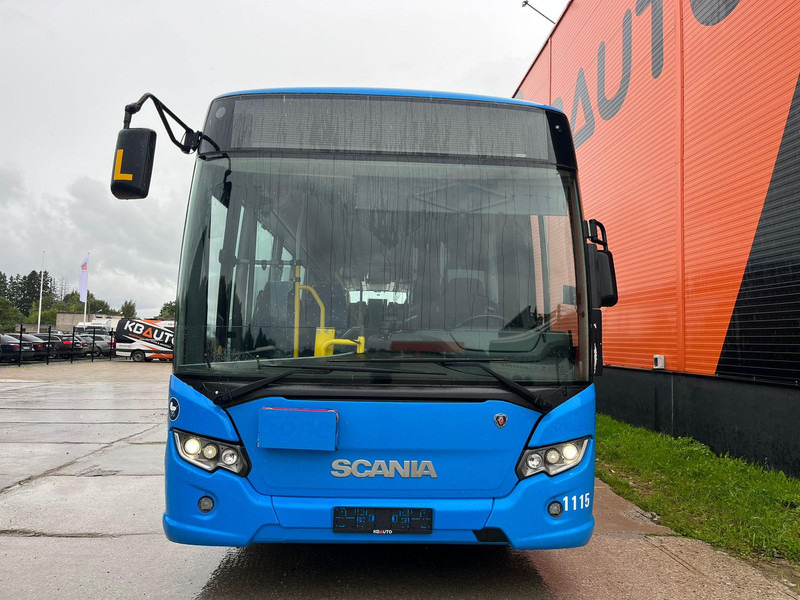 Scania K 320 6x2*4 Citywide 55 SEATS / AC / AUXILIARY HEATING / RETARDER - Autobuz urban: Foto 2 Scania K 320 6x2*4 Citywide 55 SEATS / AC / AUXILIARY HEATING / RETARDER - Autobuz urban: Foto 2