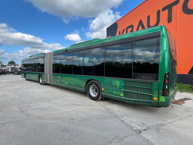 Scania K 320 Citywide CLASS 2 INTERCITY / AC / AUXILIARY HEATING / 16 SIMILAR AVAILABLE - Autobuz articulat: Foto 5 Scania K 320 Citywide CLASS 2 INTERCITY / AC / AUXILIARY HEATING / 16 SIMILAR AVAILABLE - Autobuz articulat: Foto 5