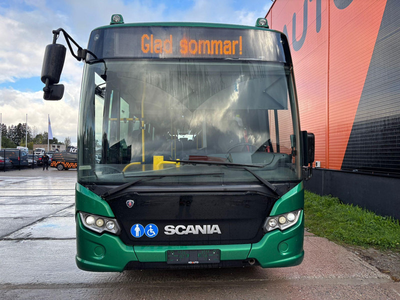 Scania K 320 Citywide CLASS 2 INTERCITY / AC / AUXILIARY HEATING - Autobuz articulat: Foto 2 Scania K 320 Citywide CLASS 2 INTERCITY / AC / AUXILIARY HEATING - Autobuz articulat: Foto 2