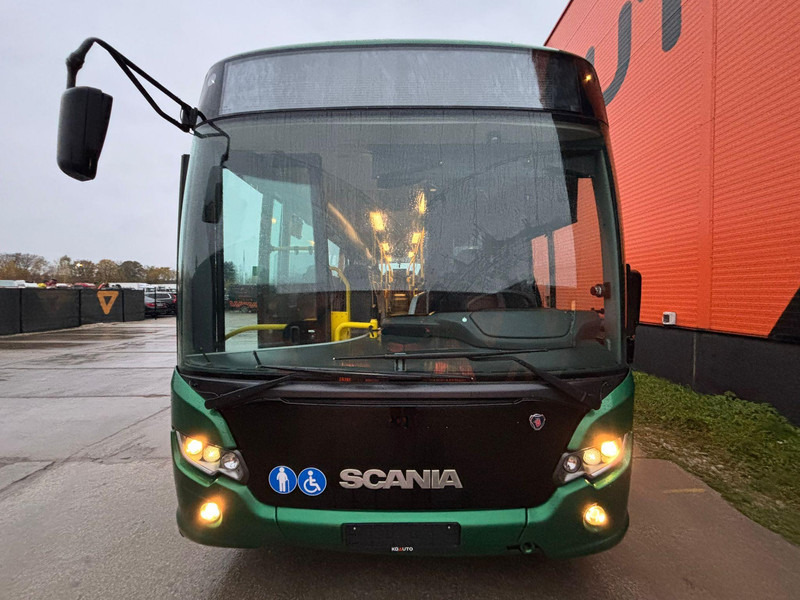 Scania K 320 Citywide LE 4x2 40 SEATS / AC / AUXILIARY HEATER / WHEELCHAIR RAMP - Autobuz urban: Foto 2 Scania K 320 Citywide LE 4x2 40 SEATS / AC / AUXILIARY HEATER / WHEELCHAIR RAMP - Autobuz urban: Foto 2