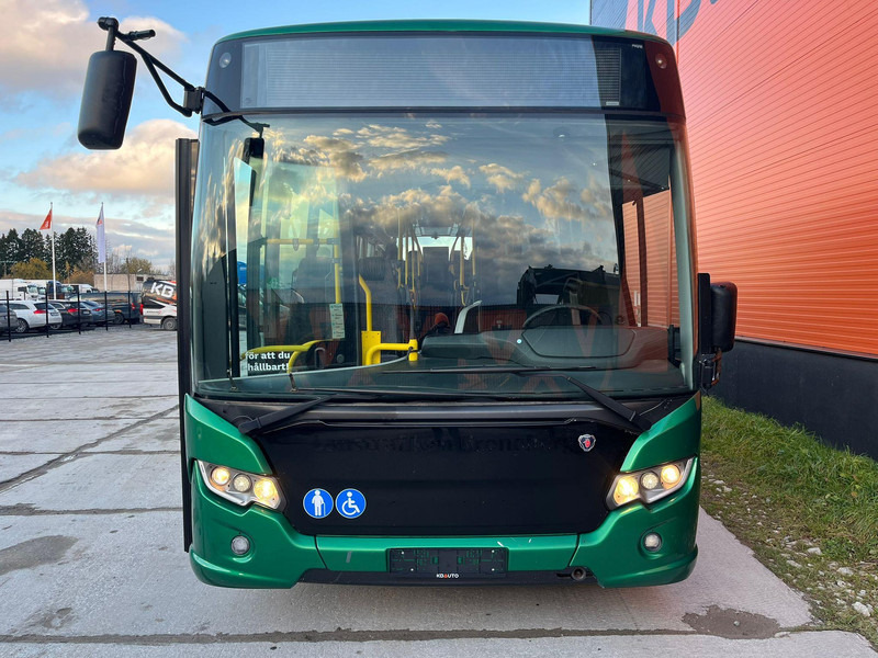 Scania K 320 Citywide LE 4x2 40 SEATS / AC / AUXILIARY HEATER / WHEELCHAIR RAMP - Autobuz urban: Foto 2 Scania K 320 Citywide LE 4x2 40 SEATS / AC / AUXILIARY HEATER / WHEELCHAIR RAMP - Autobuz urban: Foto 2