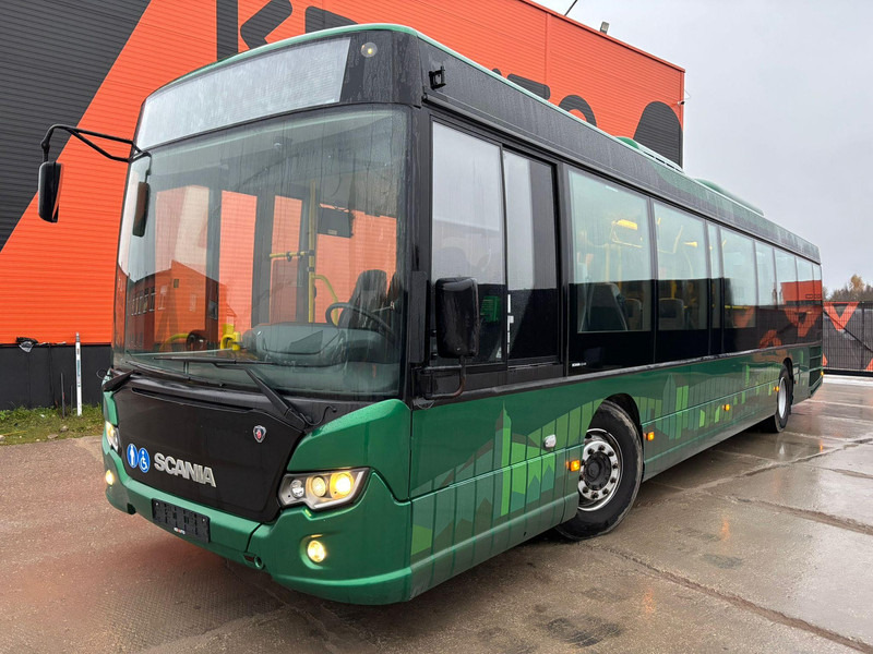 Scania K 320 Citywide LE 4x2 40 SEATS / AC / AUXILIARY HEATER / WHEELCHAIR RAMP - Autobuz urban: Foto 3 Scania K 320 Citywide LE 4x2 40 SEATS / AC / AUXILIARY HEATER / WHEELCHAIR RAMP - Autobuz urban: Foto 3