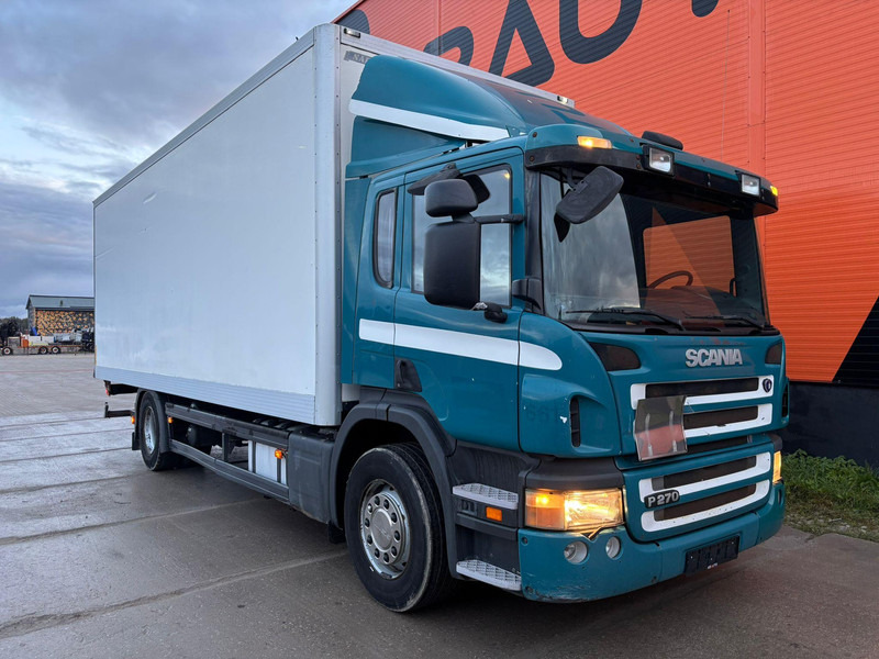 Scania P 270 4x2 BOX L=7511 mm - Camion furgon: Foto 3 Scania P 270 4x2 BOX L=7511 mm - Camion furgon: Foto 3
