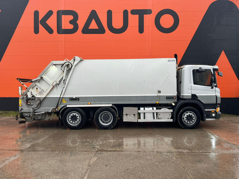 Scania P 320 6x2*4 NTM KG-2K 18 m3 - Autogunoiere: Foto 5 Scania P 320 6x2*4 NTM KG-2K 18 m3 - Autogunoiere: Foto 5
