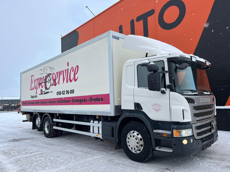 Scania P 400 6x2*4 BOX L=9265 mm - Camion furgon: Foto 4 Scania P 400 6x2*4 BOX L=9265 mm - Camion furgon: Foto 4