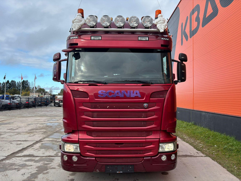 Scania R 490 6x2*4 UNDERBODY SCRAPER / RETARDER / PALIFT L=5400 mm - Camion cu cârlig: Foto 3 Scania R 490 6x2*4 UNDERBODY SCRAPER / RETARDER / PALIFT L=5400 mm - Camion cu cârlig: Foto 3