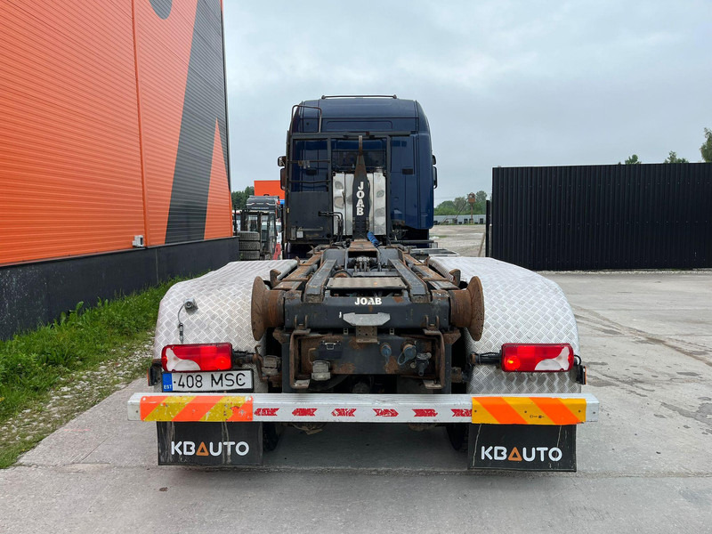 Camion cu cârlig Scania R 560 6x4 JOAB L 20 ton / L=5600 mm: Foto 7