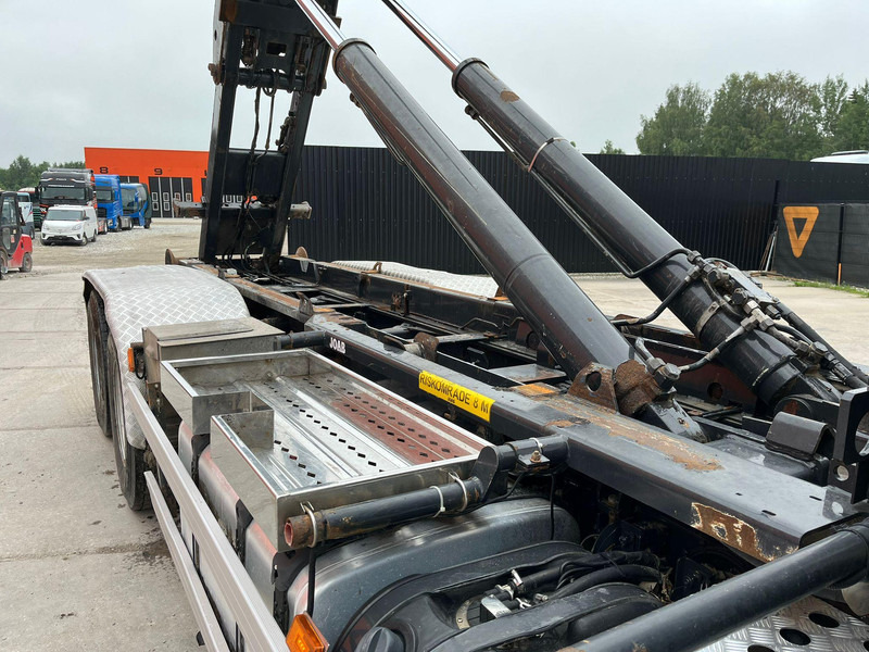 Camion cu cârlig Scania R 560 6x4 JOAB L 20 ton / L=5600 mm: Foto 12