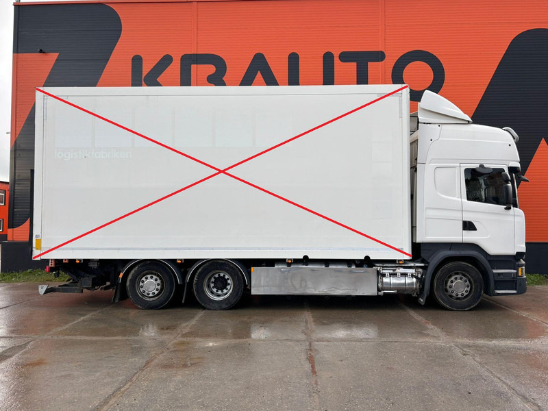 Scania R 580 6x2*4 FOR SALE AS CHASSIS / CHASSIS L=7300 mm - Camion şasiu: Foto 4 Scania R 580 6x2*4 FOR SALE AS CHASSIS / CHASSIS L=7300 mm - Camion şasiu: Foto 4