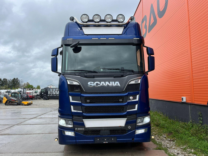 Scania R 650 6x4 PK 24001 / PLATFORM L=6800 mm - Camion platformă, Camion cu macara: Foto 3 Scania R 650 6x4 PK 24001 / PLATFORM L=6800 mm - Camion platformă, Camion cu macara: Foto 3