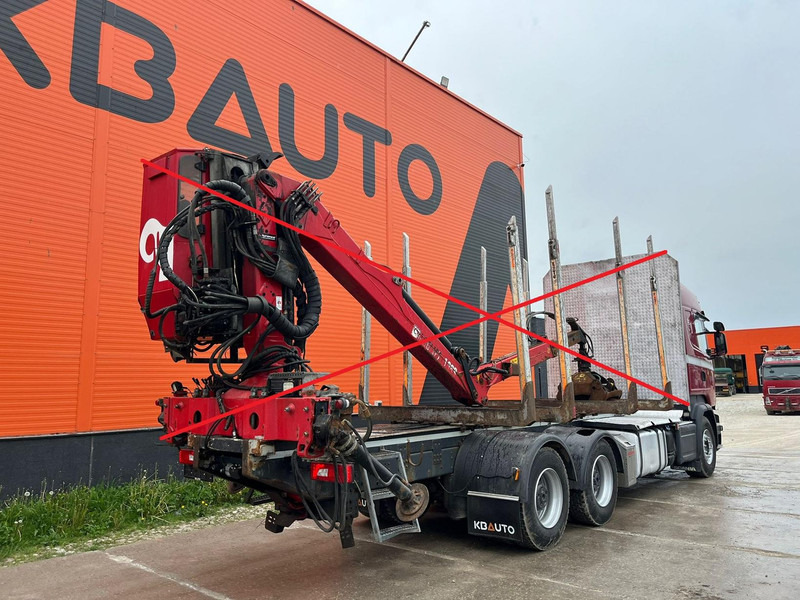 Scania R 730 6x4 FOR SALE AS CHASSIS / RETARDER / BIG AXLES - Camion şasiu: Foto 5 Scania R 730 6x4 FOR SALE AS CHASSIS / RETARDER / BIG AXLES - Camion şasiu: Foto 5
