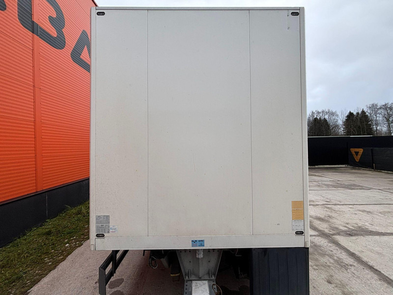 Schmitz Cargobull SCB 2 CARRIER SUPRA / BOX L=7454 mm - Remorcă frigider: Foto 3 Schmitz Cargobull SCB 2 CARRIER SUPRA / BOX L=7454 mm - Remorcă frigider: Foto 3