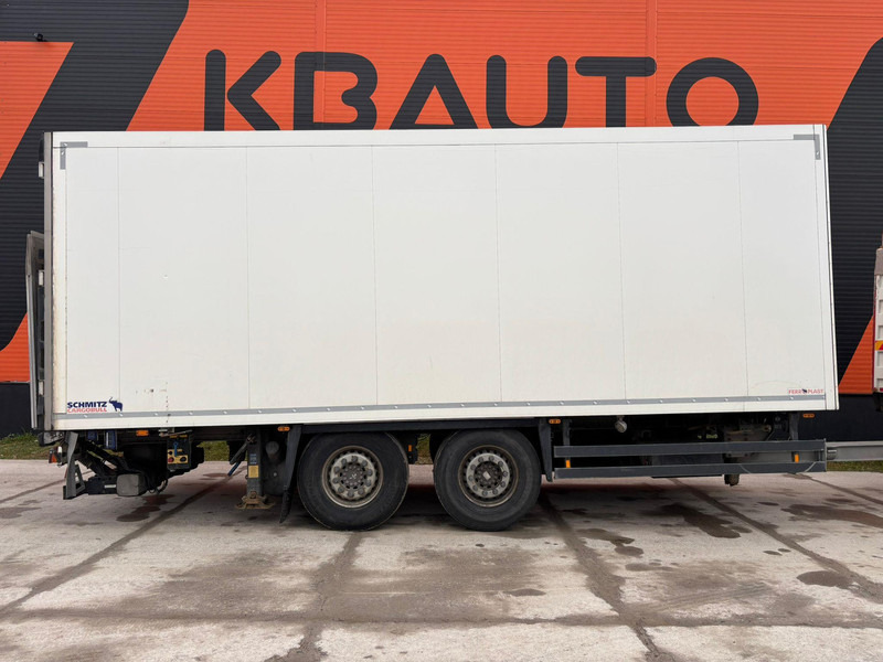 Schmitz Cargobull SCB 2 CARRIER SUPRA / BOX L=7454 mm - Remorcă frigider: Foto 5 Schmitz Cargobull SCB 2 CARRIER SUPRA / BOX L=7454 mm - Remorcă frigider: Foto 5