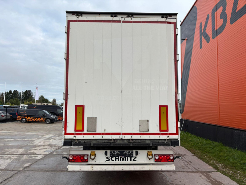 Schmitz Cargobull SCB S3B SAF AXLES / BOX L=13631 mm - Semiremorcă furgon: Foto 4 Schmitz Cargobull SCB S3B SAF AXLES / BOX L=13631 mm - Semiremorcă furgon: Foto 4