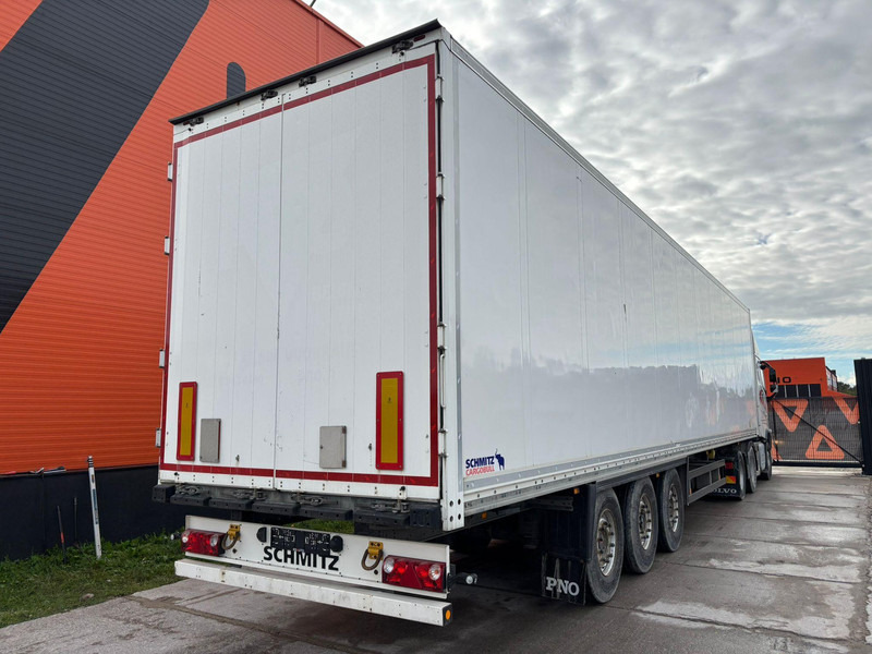 Schmitz Cargobull SCB S3B SAF AXLES / BOX L=13631 mm - Semiremorcă furgon: Foto 5 Schmitz Cargobull SCB S3B SAF AXLES / BOX L=13631 mm - Semiremorcă furgon: Foto 5