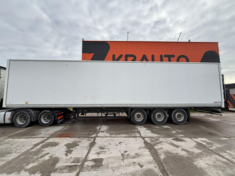 Schmitz Cargobull SCB S3B SAF AXLES / BOX L=13631 mm - Semiremorcă furgon: Foto 2 Schmitz Cargobull SCB S3B SAF AXLES / BOX L=13631 mm - Semiremorcă furgon: Foto 2
