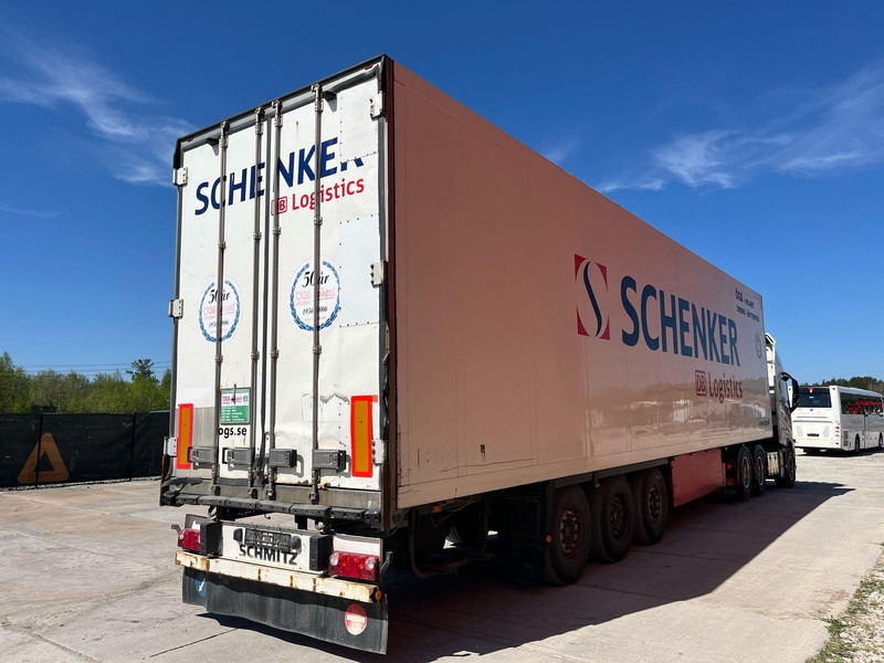 Schmitz Cargobull SKO 24 BOX L=13523 mm - Semiremorcă furgon: Foto 4 Schmitz Cargobull SKO 24 BOX L=13523 mm - Semiremorcă furgon: Foto 4