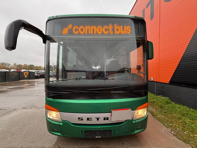 Setra S 417 UL 6x2*4 57 SEATS / AC / AUXILIARY HEATER / WHEELCHAIR LIFT - Autobuz interurban: Foto 2 Setra S 417 UL 6x2*4 57 SEATS / AC / AUXILIARY HEATER / WHEELCHAIR LIFT - Autobuz interurban: Foto 2