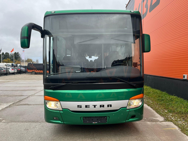 Setra S 417 UL 6x2*4 57 SEATS / AC / AUXILIARY HEATER / WHEELCHAIR LIFT - Autobuz interurban: Foto 2 Setra S 417 UL 6x2*4 57 SEATS / AC / AUXILIARY HEATER / WHEELCHAIR LIFT - Autobuz interurban: Foto 2