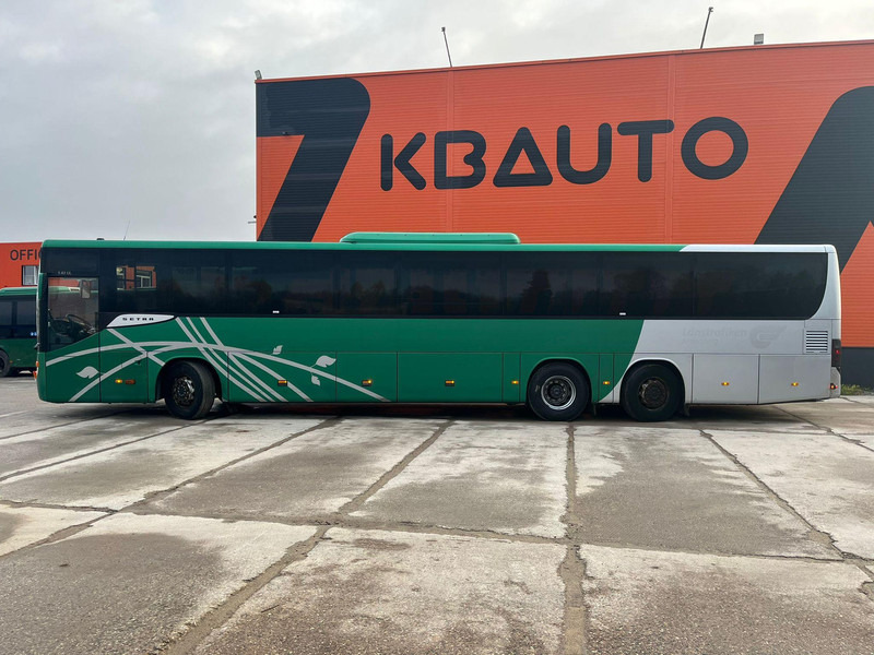 Setra S 417 UL 6x2*4 AC / AUXILIARY HEATER / WC / WHEELCHAIR LIFT - Autobuz interurban: Foto 4 Setra S 417 UL 6x2*4 AC / AUXILIARY HEATER / WC / WHEELCHAIR LIFT - Autobuz interurban: Foto 4