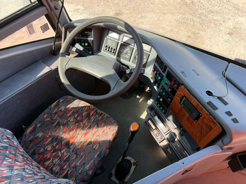 Interior photo 1: Autobuz interurban Sor C 10.5 47 SEATS + 30 STANDING / AUXILIARY HEATING / CD