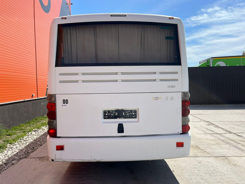 Autobuz interurban Sor C 10.5 47 SEATS + 30 STANDING / AUXILIARY HEATING / CD: Foto 7