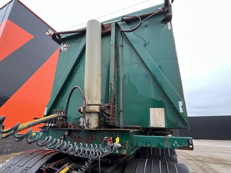 Titan Inox 70 m3 / 68 tons STAINLESS STEEL BOX / 70 m3 / BOX L=10883 mm / 1 unit available - Semiremorcă basculantă: Foto 2 Titan Inox 70 m3 / 68 tons STAINLESS STEEL BOX / 70 m3 / BOX L=10883 mm / 1 unit available - Semiremorcă basculantă: Foto 2