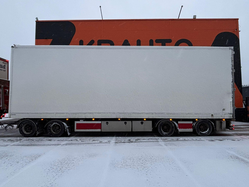 Vak V-4-40 SAF AXLES - Remorcă frigider: Foto 3 Vak V-4-40 SAF AXLES - Remorcă frigider: Foto 3