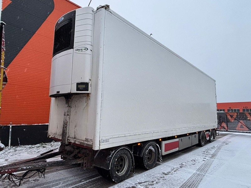 Vak V-4-40 SAF AXLES - Remorcă frigider: Foto 2 Vak V-4-40 SAF AXLES - Remorcă frigider: Foto 2