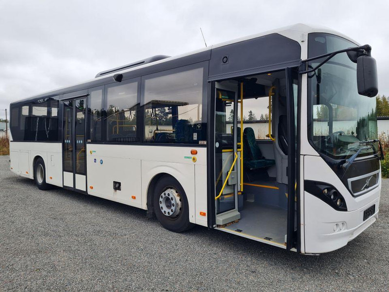 Autobuz urban Volvo 8900LE B8R 4x2 EURO6 / 39 SEATS / 2+2+0 DOORS / AC / AUXILIARY HEATING / Wheelchair ramp /: Foto 1