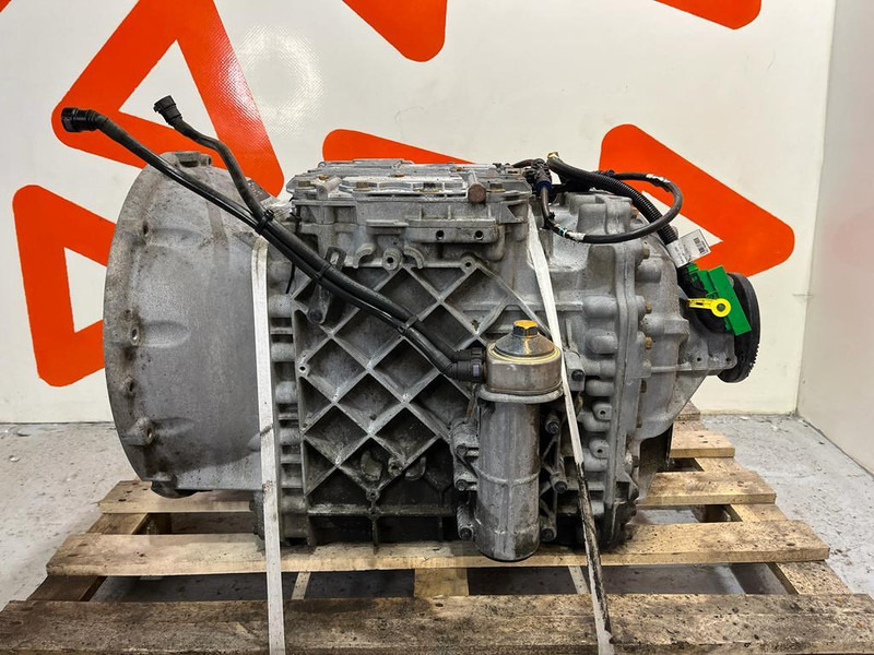 Volvo AT2612D GEARBOX / 3190666 - Cutie de viteze pentru Camion: Foto 3 Volvo AT2612D GEARBOX / 3190666 - Cutie de viteze pentru Camion: Foto 3