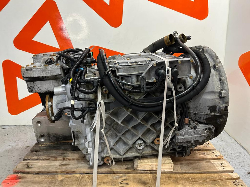 Volvo AT2612D RETARDER GEARBOX / 3190665 / 21156557 - Cutie de viteze pentru Camion: Foto 1 Volvo AT2612D RETARDER GEARBOX / 3190665 / 21156557 - Cutie de viteze pentru Camion: Foto 1
