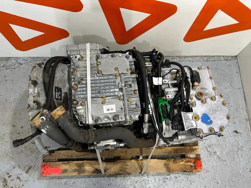 Volvo AT2612D RETARDER GEARBOX / 3190665 / 21156557 - Cutie de viteze pentru Camion: Foto 5 Volvo AT2612D RETARDER GEARBOX / 3190665 / 21156557 - Cutie de viteze pentru Camion: Foto 5