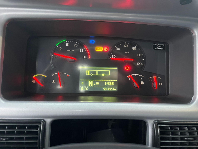 Autocar Volvo B11R 9900 6x2*4 58 SEATS / AC / AUXILIARY HEATING / WC: Foto 12