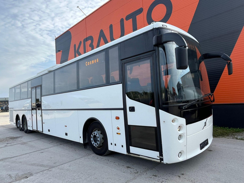 Volvo B13R Vest Horisont 6x2*4 AC / AUXILIARY HEATING / WHEELCHAIR LIFT - Autobuz interurban: Foto 1 Volvo B13R Vest Horisont 6x2*4 AC / AUXILIARY HEATING / WHEELCHAIR LIFT - Autobuz interurban: Foto 1