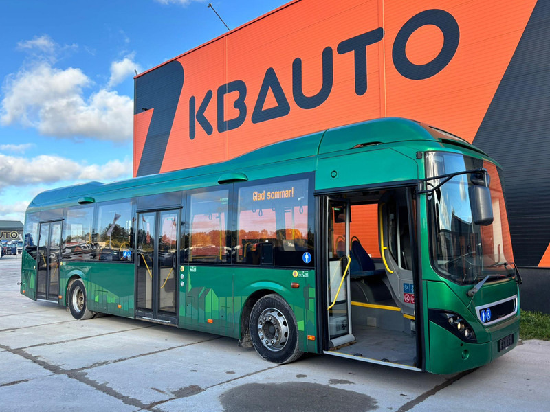 Volvo B5LH 7900 4x2 HYBRID / AC / AUXILIARY HEATING - Autobuz urban: Foto 1 Volvo B5LH 7900 4x2 HYBRID / AC / AUXILIARY HEATING - Autobuz urban: Foto 1