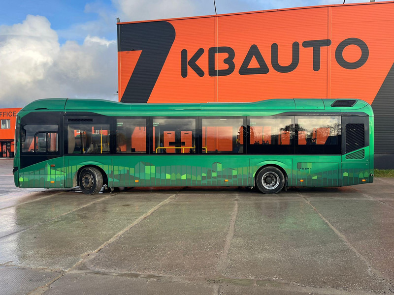 Volvo B5LH 7900 4x2 HYBRID / AC / AUXILIARY HEATING / WHEELCHAIR RAMP - Autobuz urban: Foto 4 Volvo B5LH 7900 4x2 HYBRID / AC / AUXILIARY HEATING / WHEELCHAIR RAMP - Autobuz urban: Foto 4